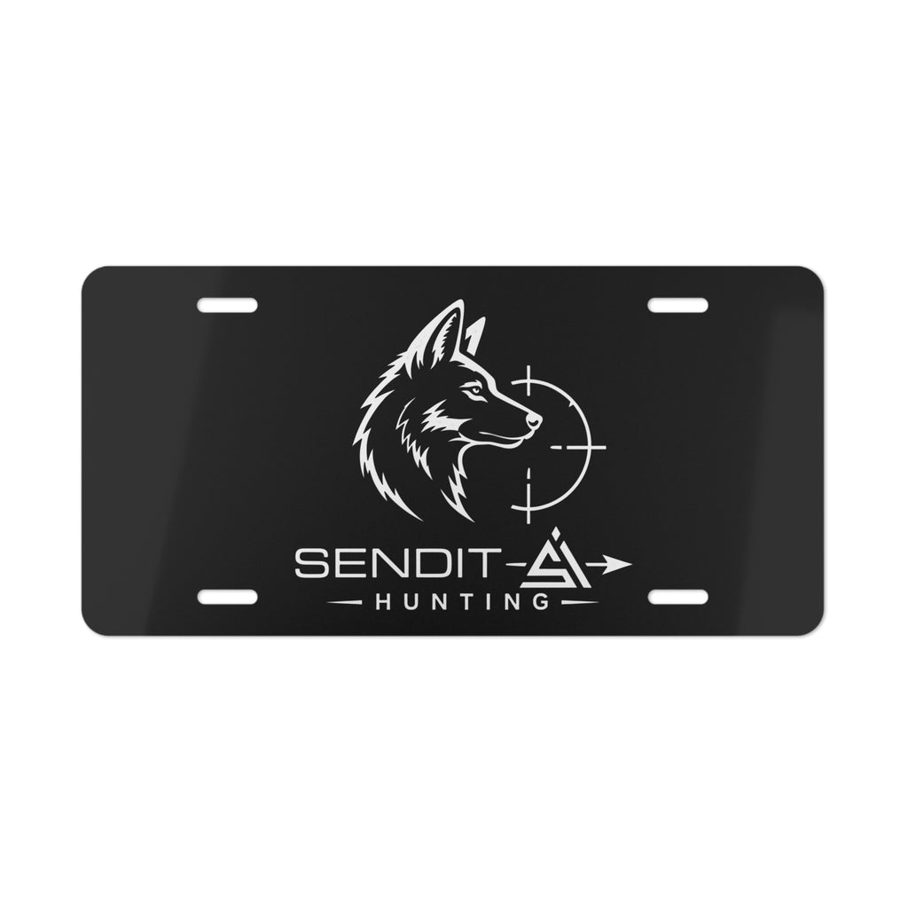 SENDIT YOTE Plate