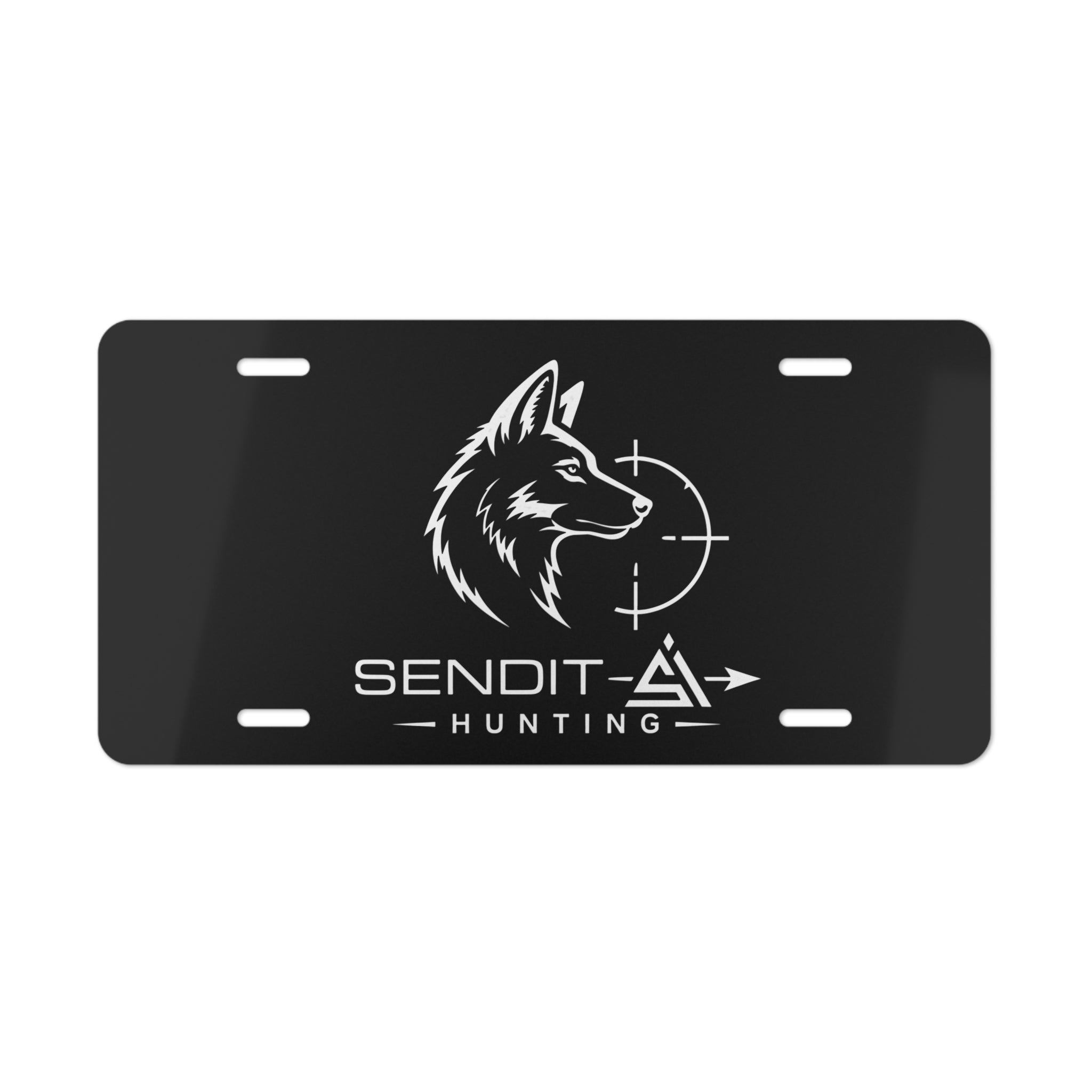 SENDIT YOTE Plate