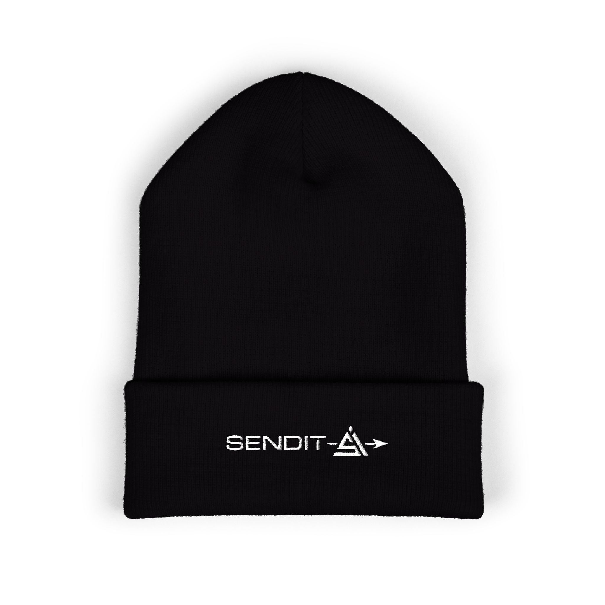 SEND IT Cuffed Beanie