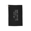 Shot Caller Golf Towel