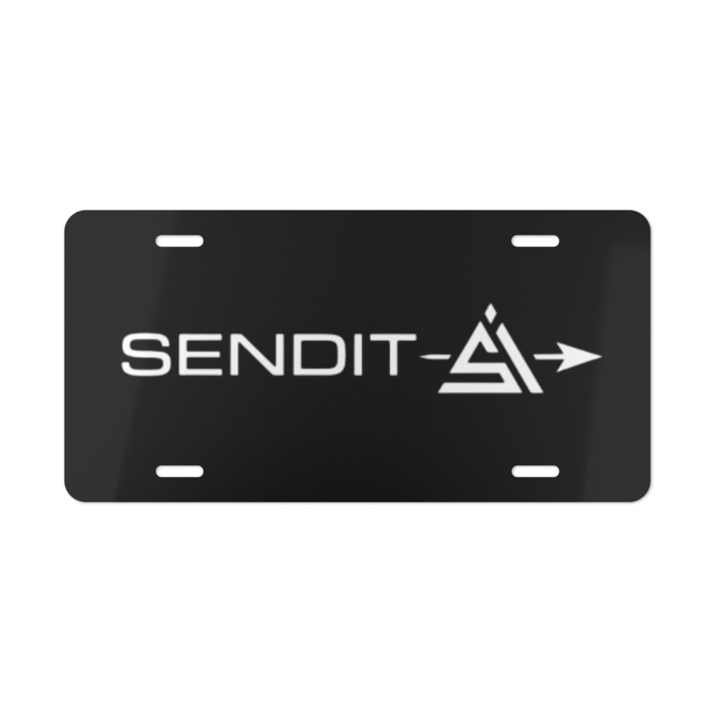 SENDIT Plate