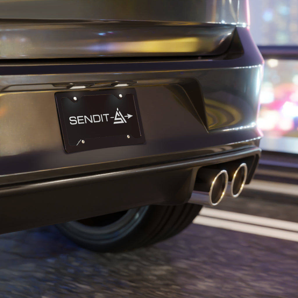 SENDIT Plate