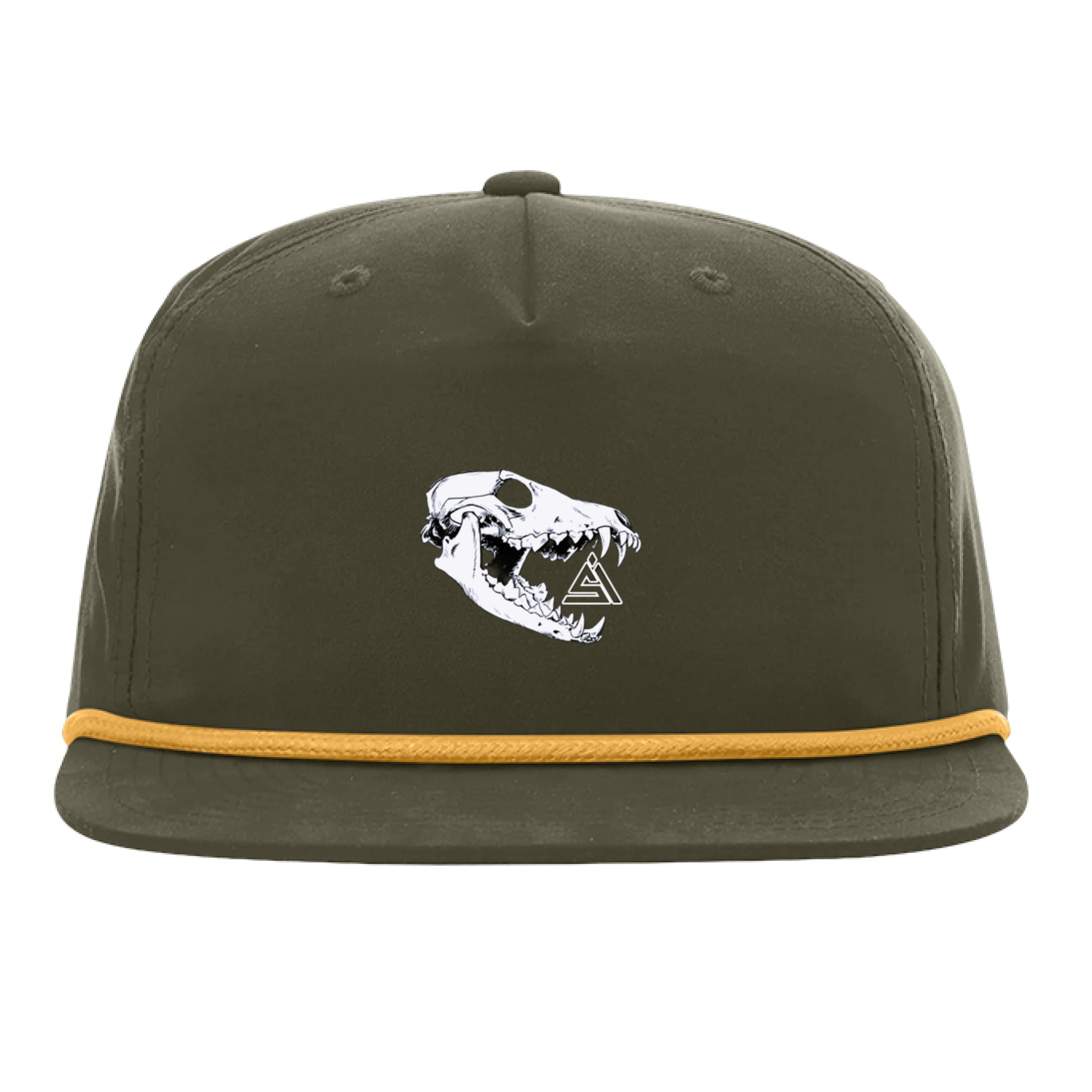 Loden/ Amber Gold - FRONT