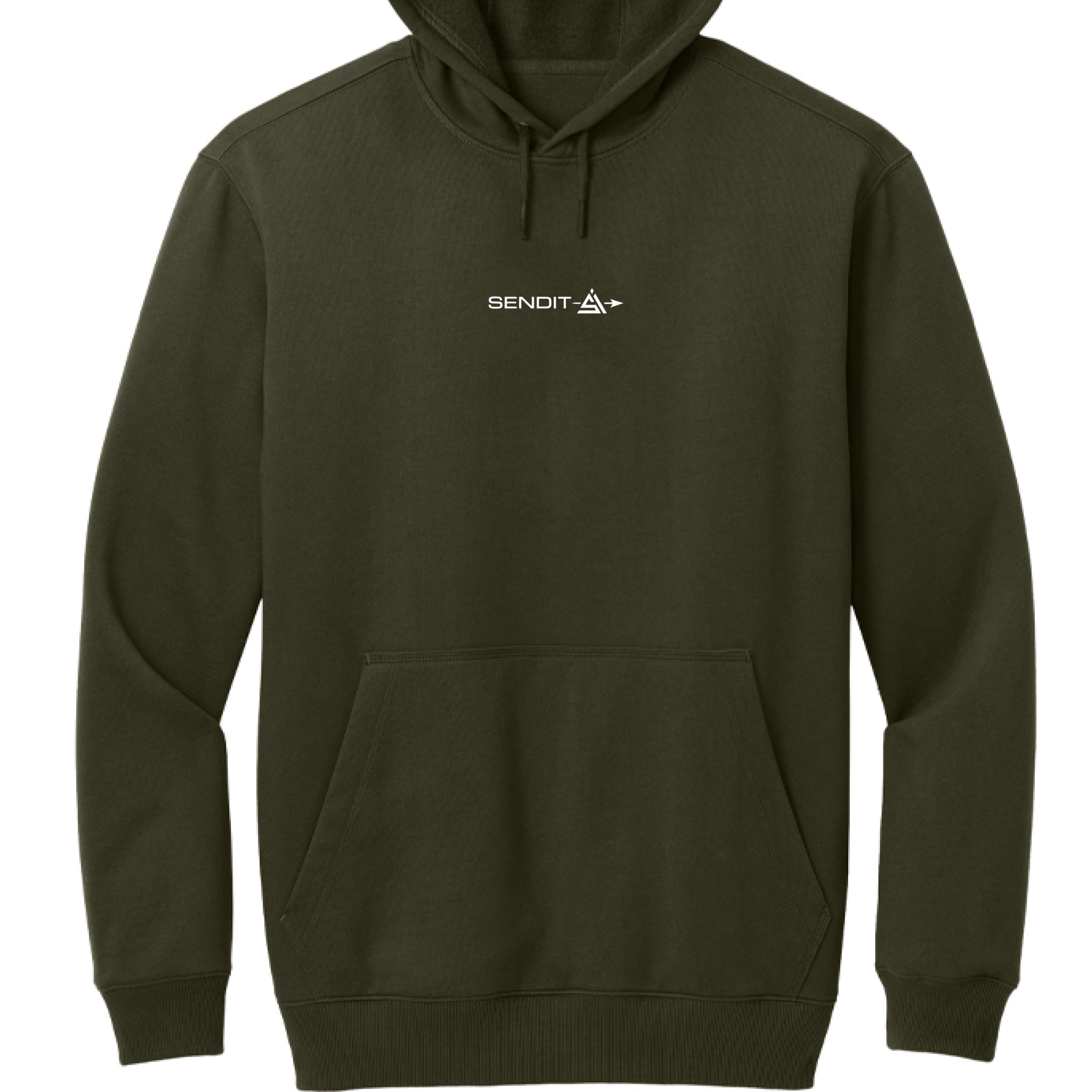 Tundra Green - FRONT