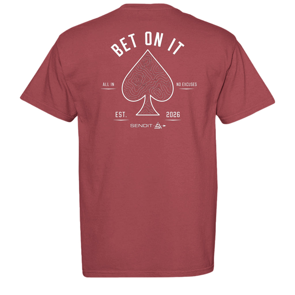 CRIMSON - C1717 - BACK