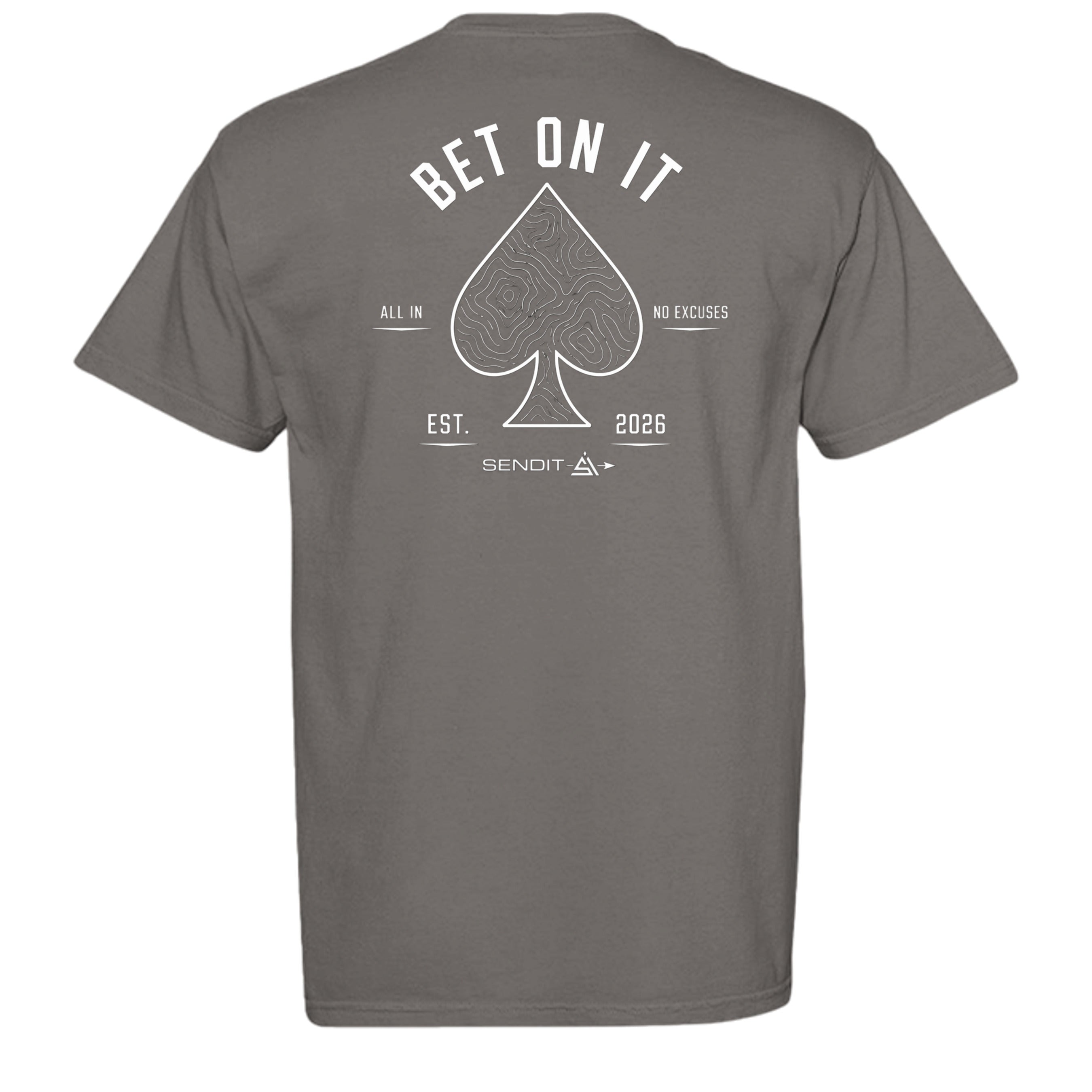 GREY - C1717 - BACK