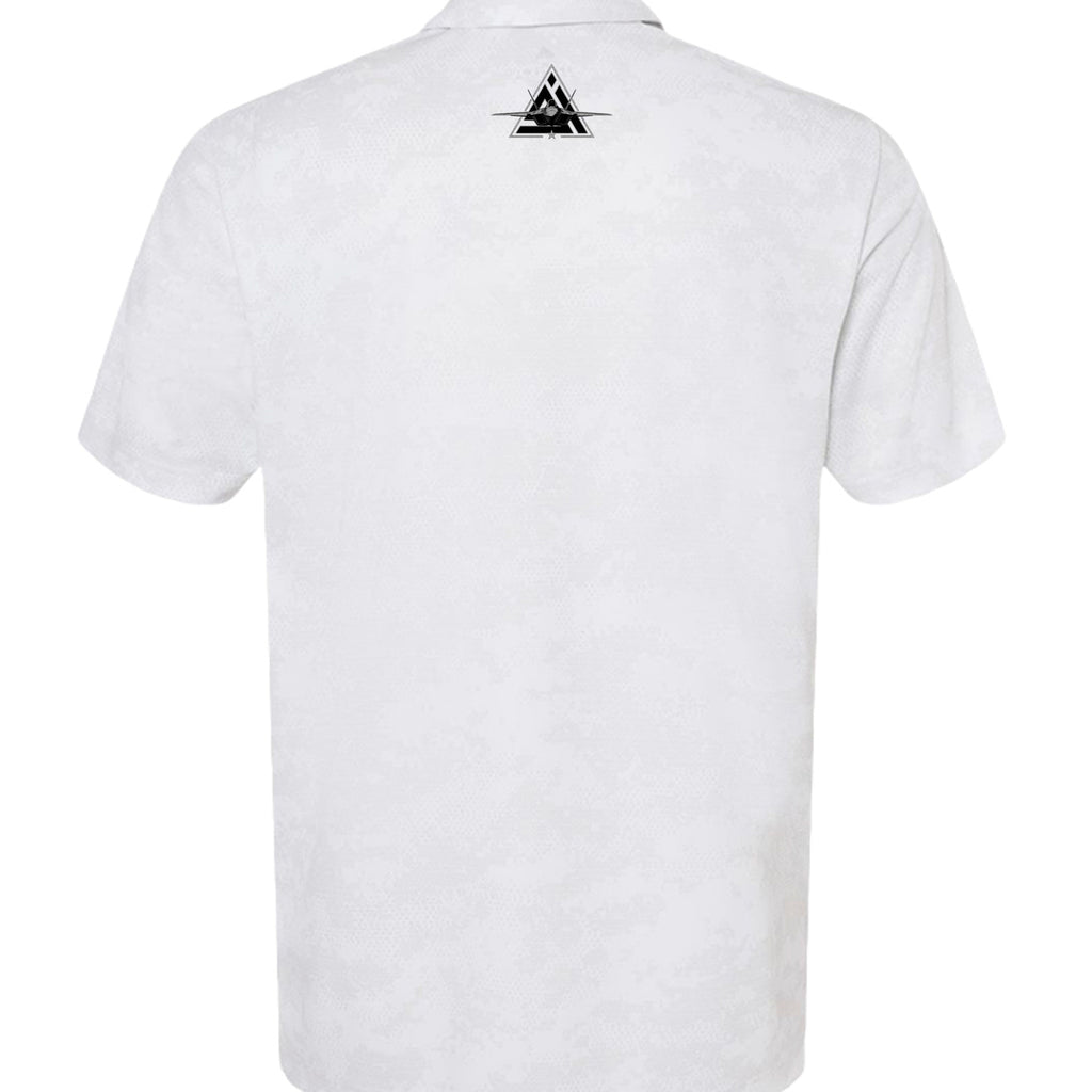 White - A550 - BACK