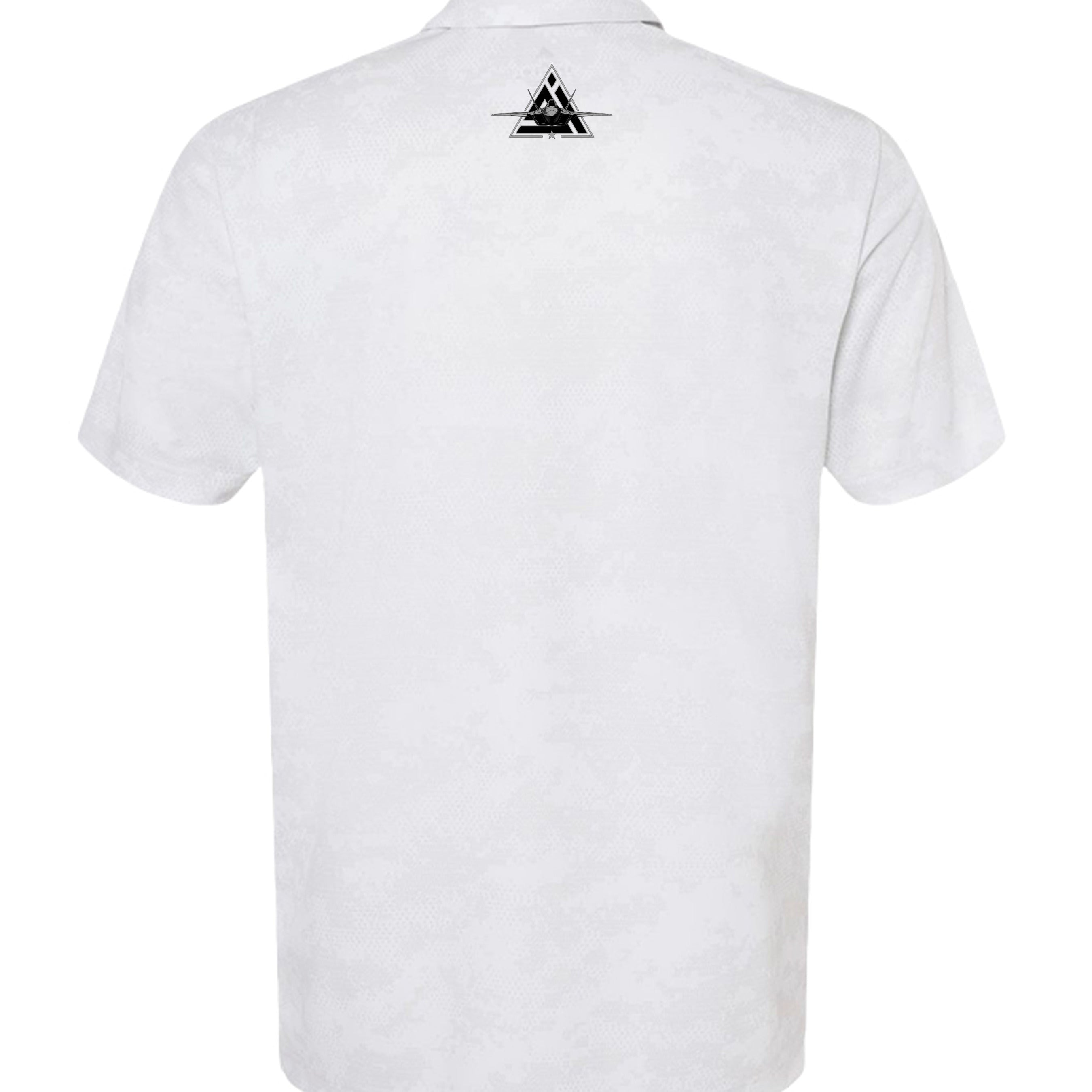 White - A550 - BACK