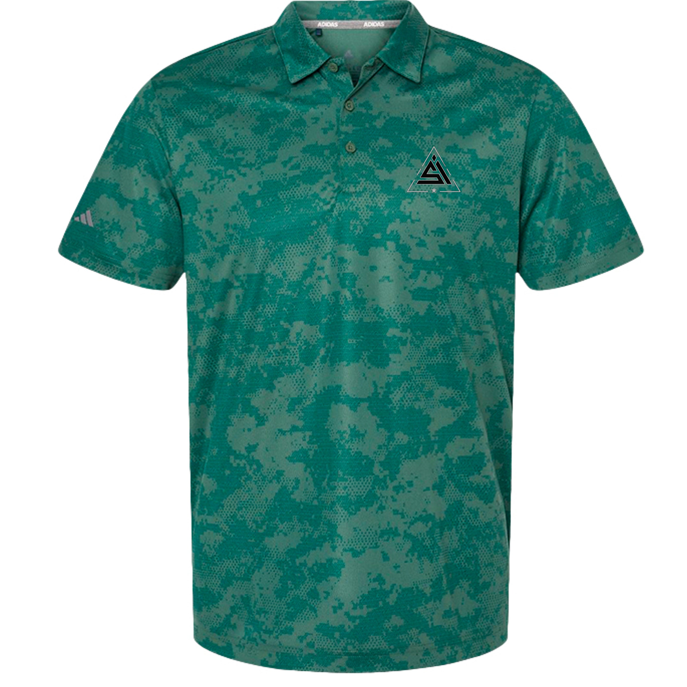 Green Oxide - A550 - FRONT