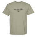 KHAKI - C1717 - FRONT