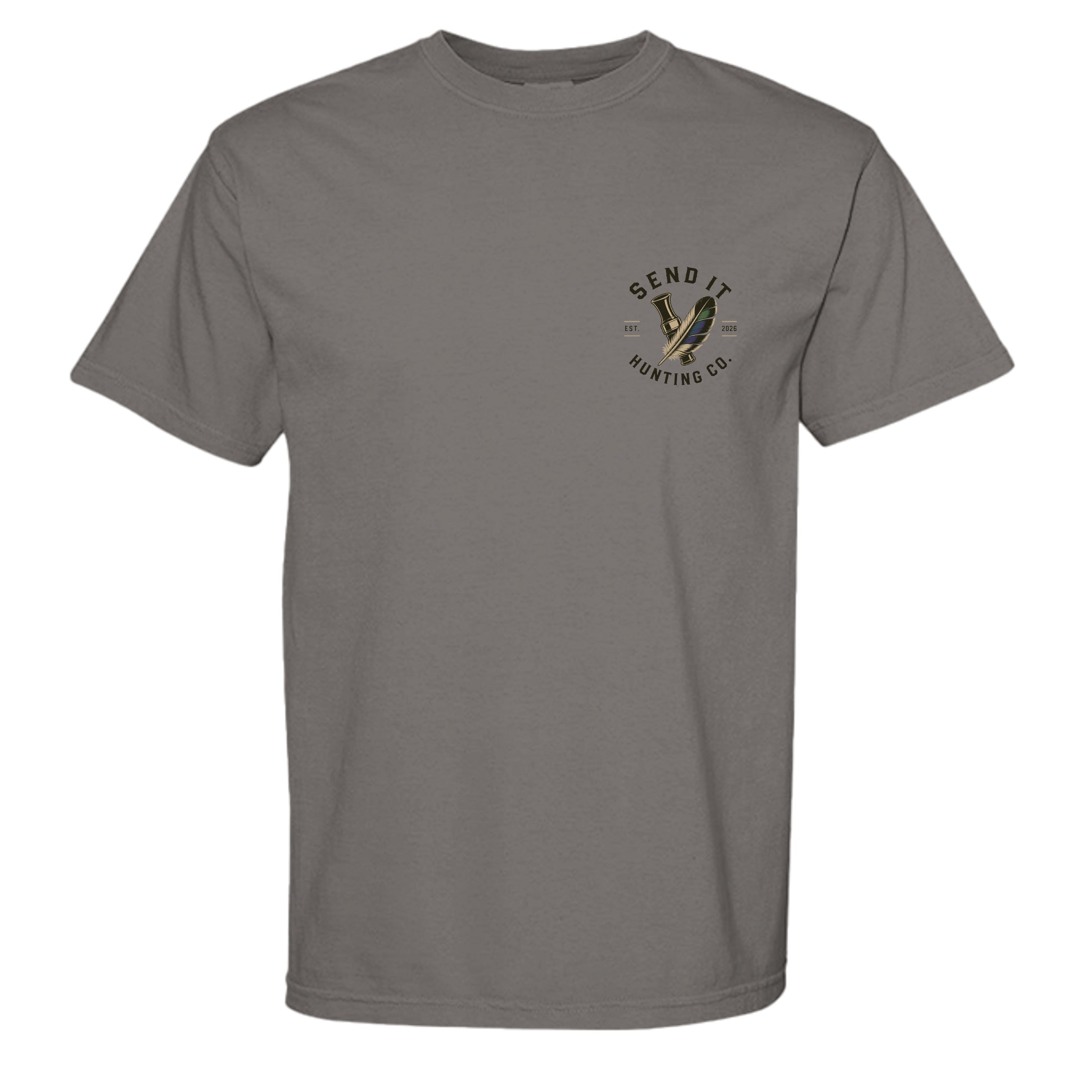 GREY - C1717 - FRONT