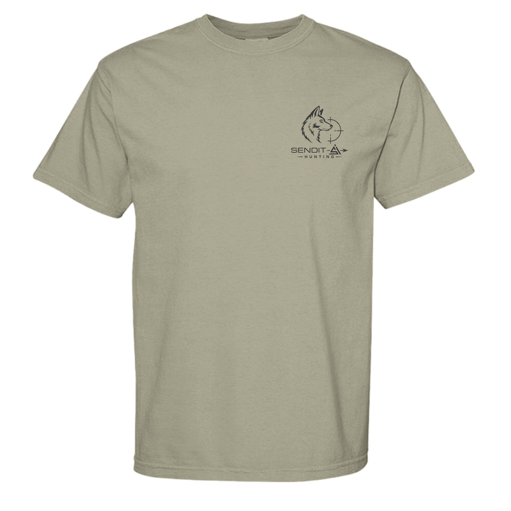 KHAKI - C1717 - FRONT