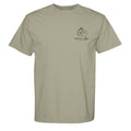 KHAKI - C1717 - FRONT