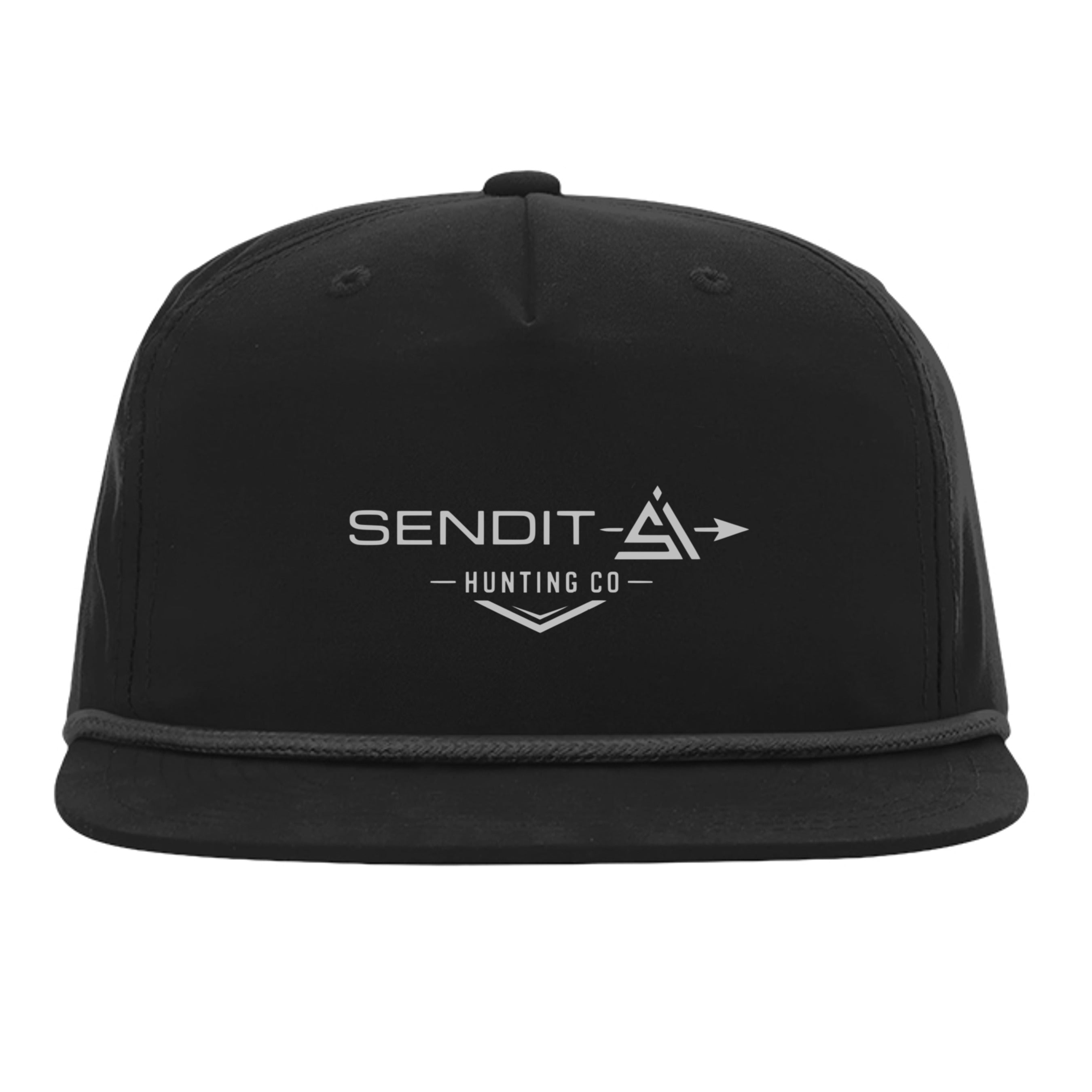 Black/ Black - 256 - FRONT