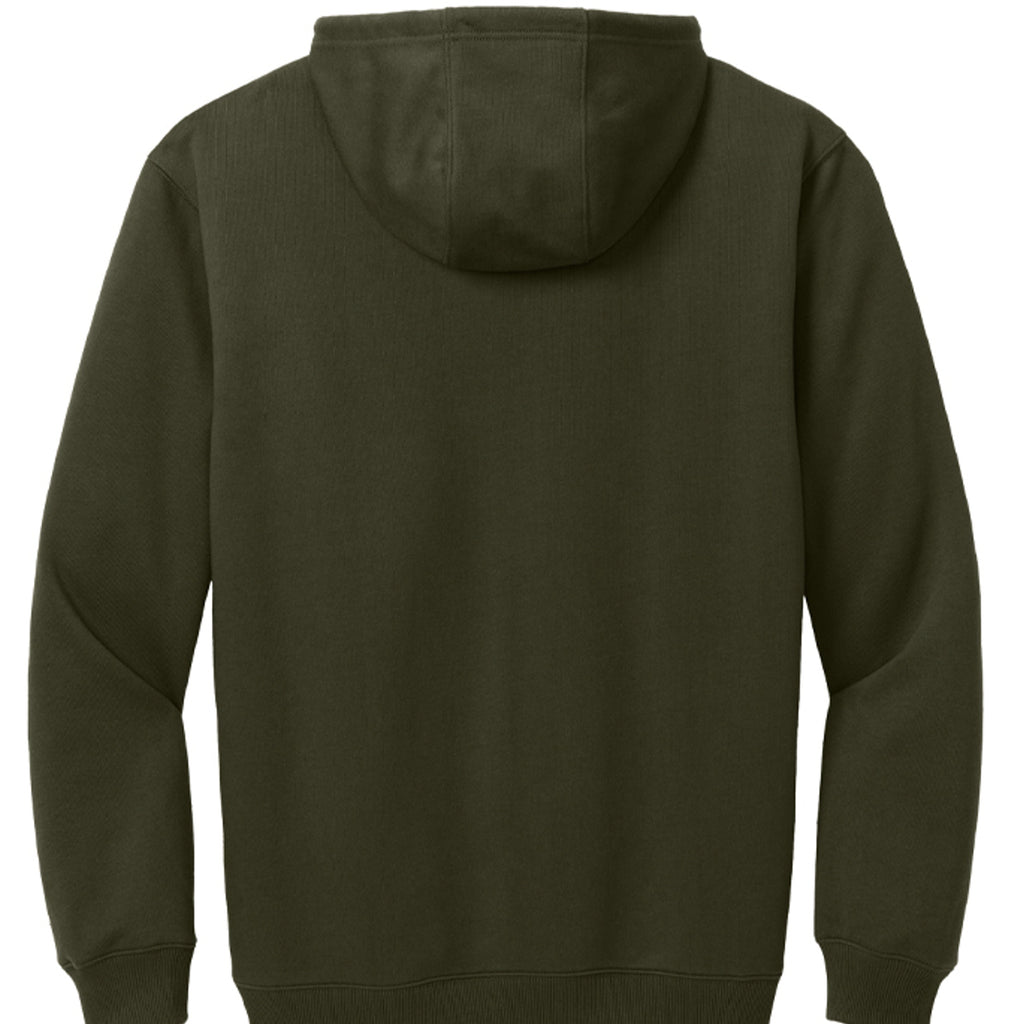 Tundra Green - CSF630 - BACK