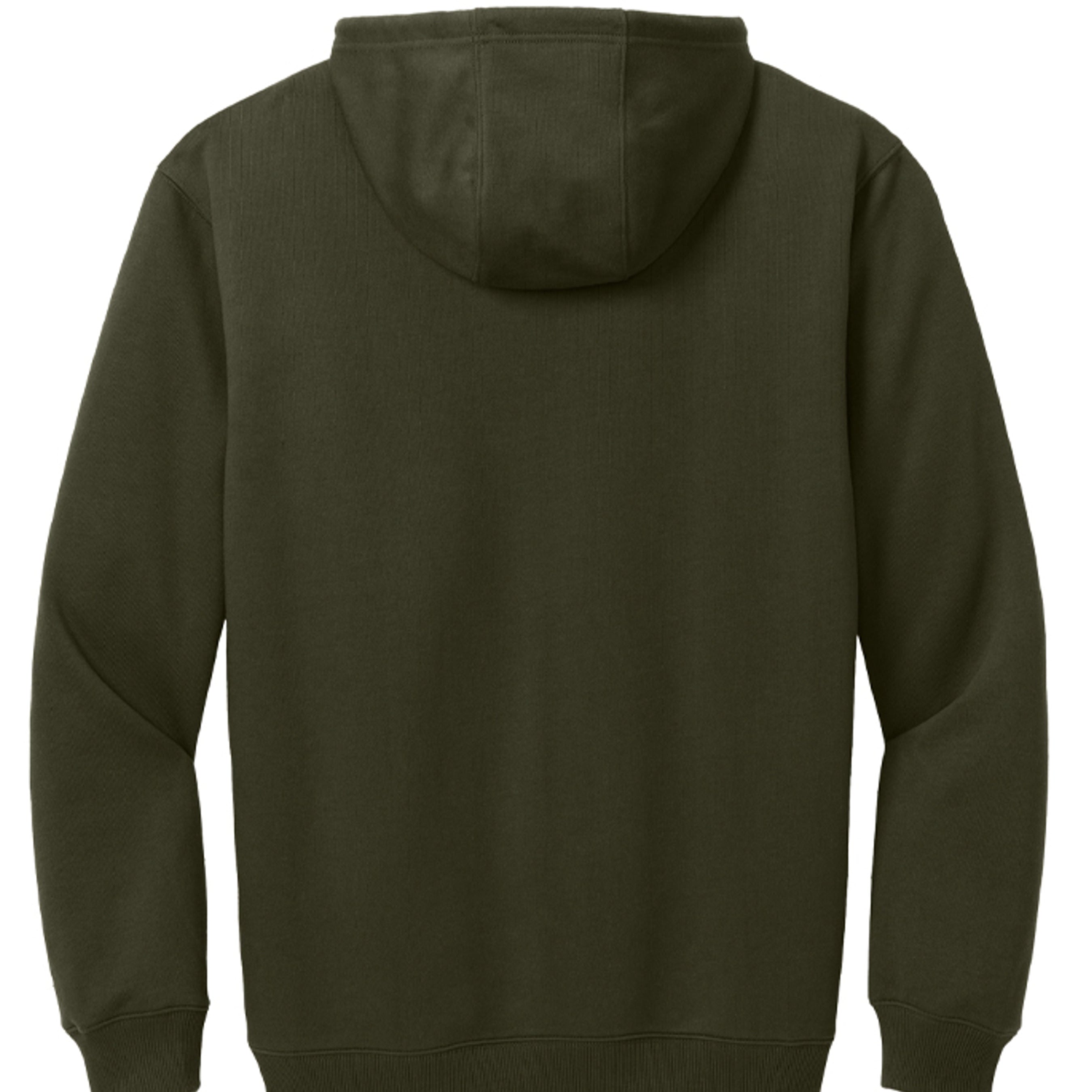 Tundra Green - CSF630 - BACK