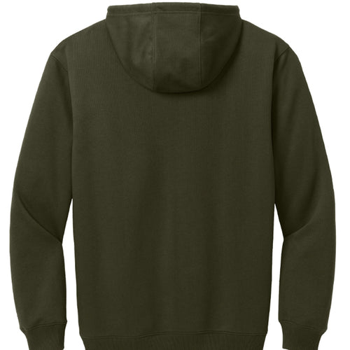 Tundra Green - CSF630 - BACK