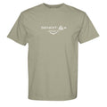 KHAKI - C1717 - FRONT