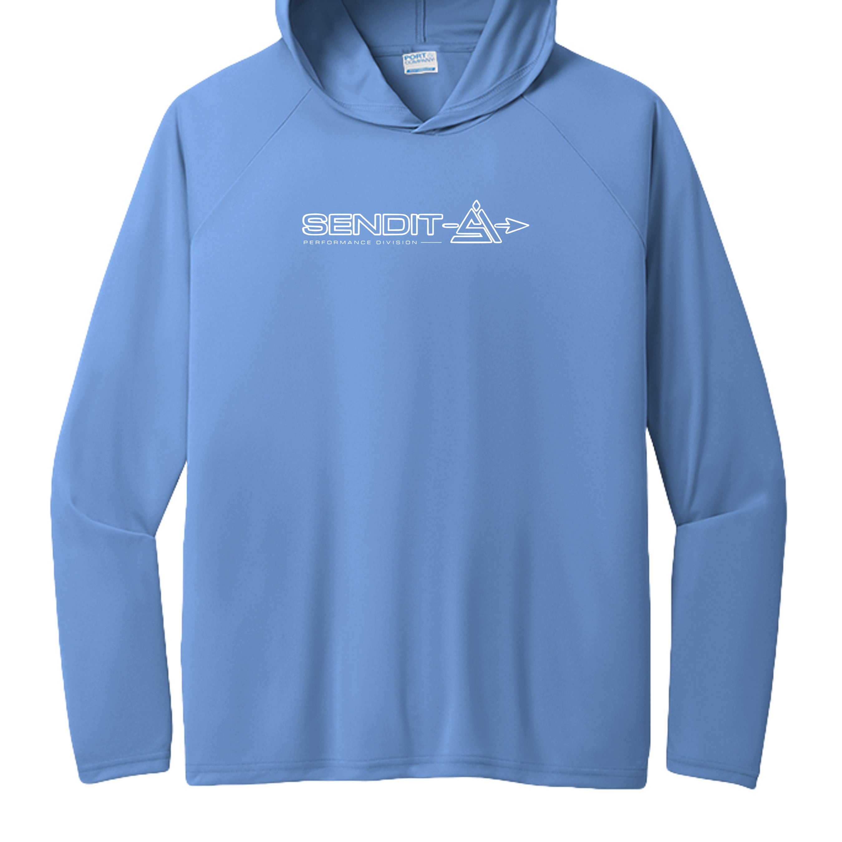 Carolina Blue - PC380H - FRONT