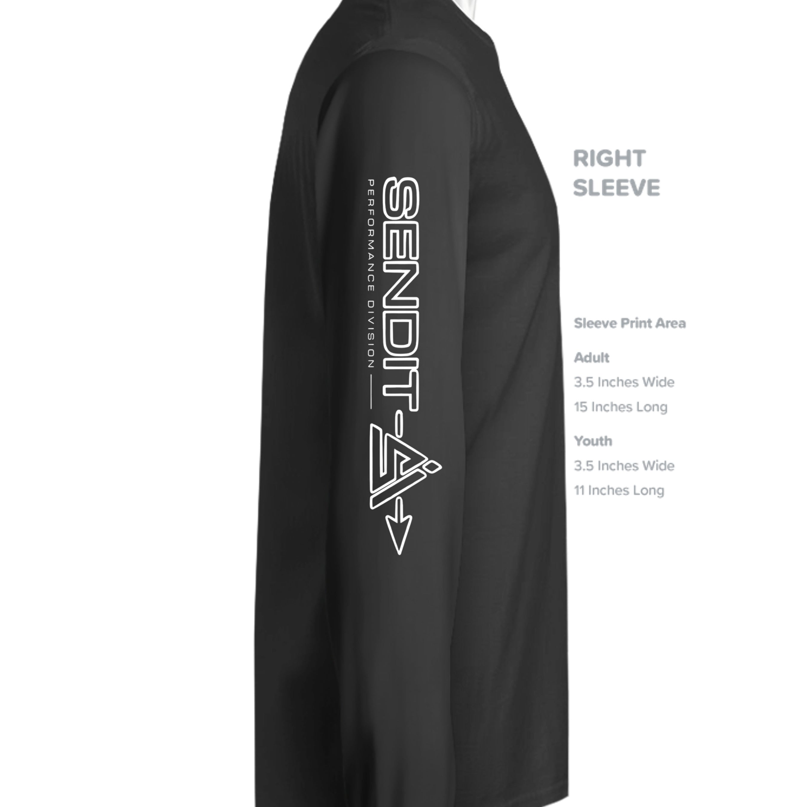 Jet Black - PC380H - SLEEVE_RIGHT