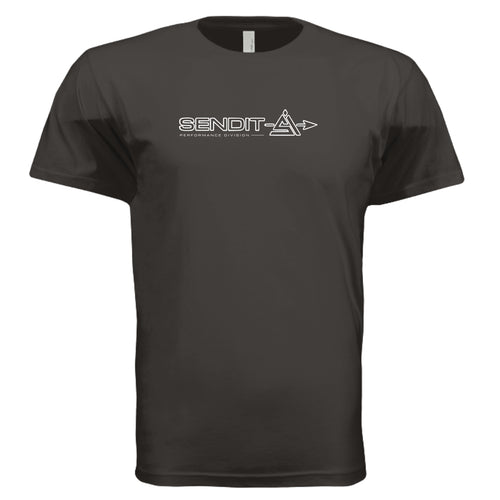 BLACK - TD011 - FRONT