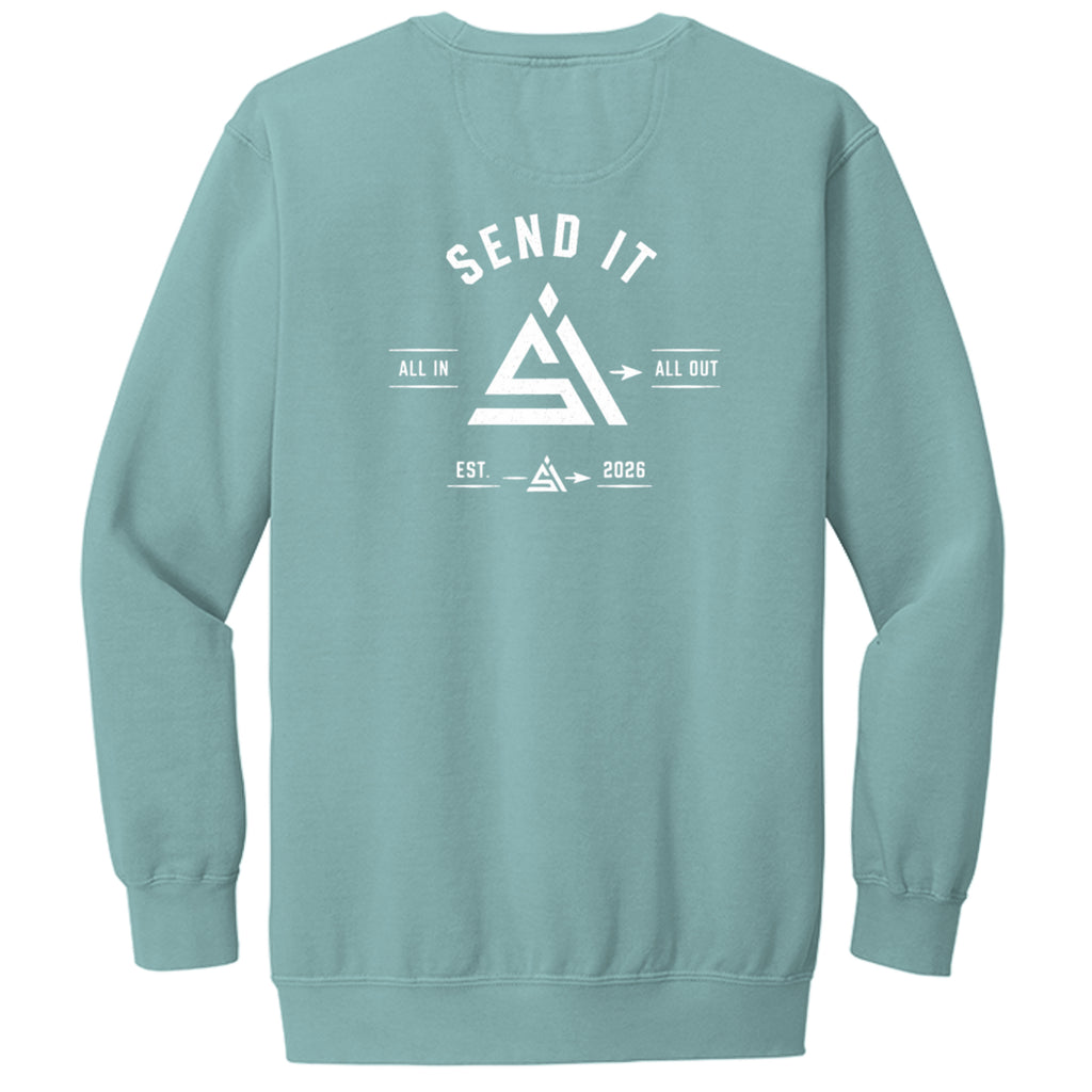 SEAFOAM - 1566 - BACK