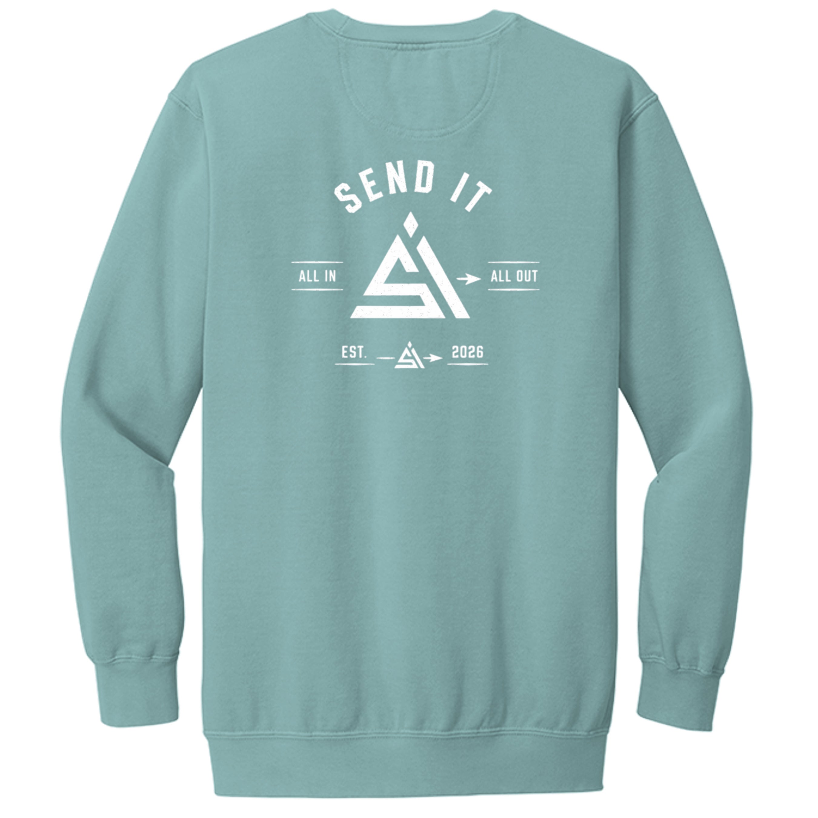 SEAFOAM - 1566 - BACK