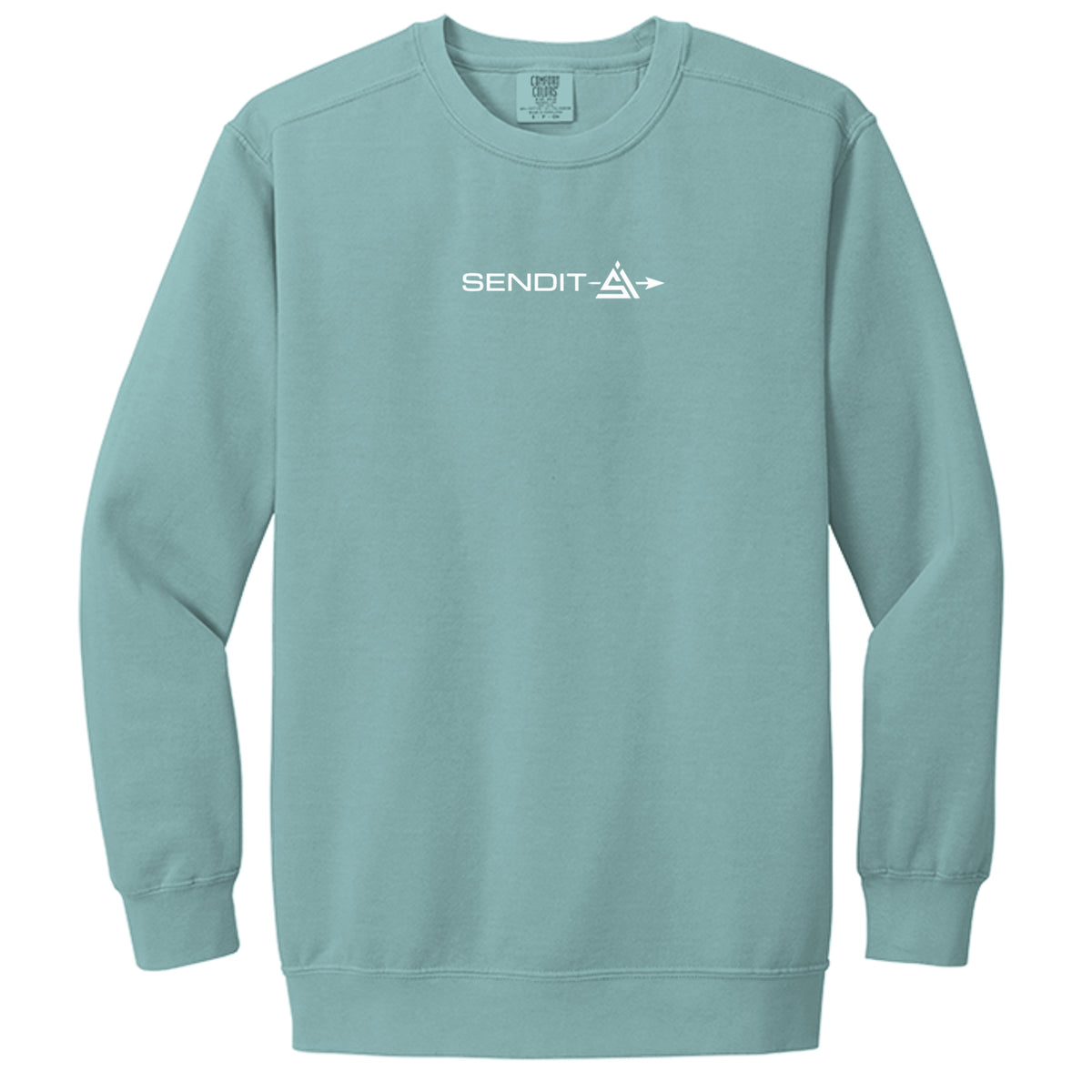 SEAFOAM - 1566 - FRONT